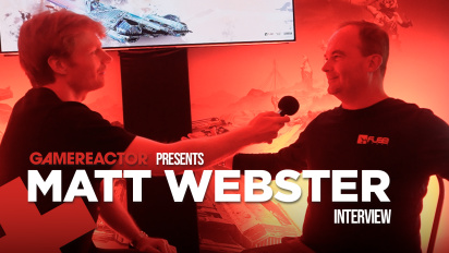 Das ist (More als) Podracing! - Star Wars: Galactic Racer Interview mit Matt Webster