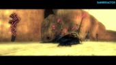 The Legend of Zelda: Twilight Princess HD - Road to Kakariko Wolf Link Gameplay