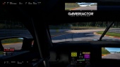 Rennsport - Spa Hotlap 21:9 1440p Gameplay