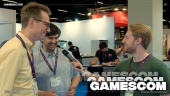 A dark medieval strategy RPG (Gamescom) - Interview with Virtual Alchemy about Band of Crusaders