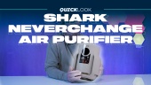 Shark NeverChange5 Air Purifier (Quick Look) - Neutralisiert jeglichen Geruch