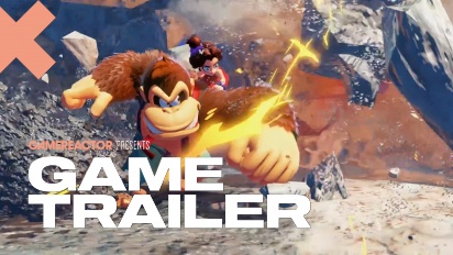 Donkey Kong Bananza - Übersicht Trailer
