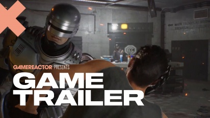 Robocop: Rogue City - Unfinished Business - Übersicht Trailer