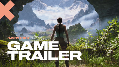 Tomb Raider: Legacy of Atlantis - Kampf- und Fortschritts-Neuinterpretation Trailer