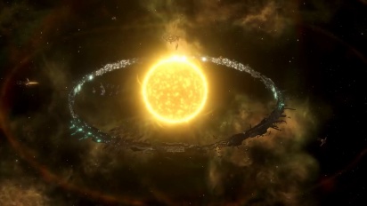 Stellaris: Federations - Expansion Release Trailer