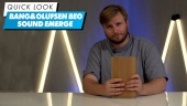 Bang & Olufsen Beosound Emerge - Quick Look