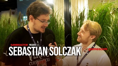 Vergessen Sie Ihre Maske nicht - Verho - Curse of Faces Gamescom 2025 Interview mit Kasur Games