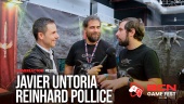 Gothic Remake - Alkimia Interactive BCN Game Fest Interview