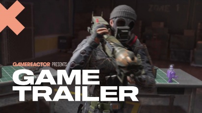Rainbow Six Siege X &ndash; Thatcher Elite Trailer