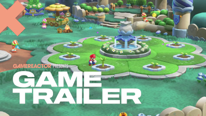 Sehen Sie, was am 26. M&auml;rz auf der Nintendo Switch 2 auf der Nintendo Switch 2 zu Super Mario Bros. Wonder kommt!