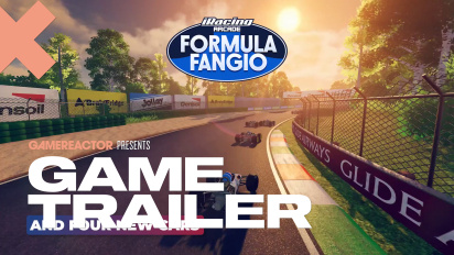 iRacing Arcade - Kommt f&uuml;r PlayStation 5 und Xbox-Trailer