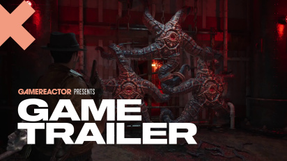 The Sinking City 2 - Starttrailer