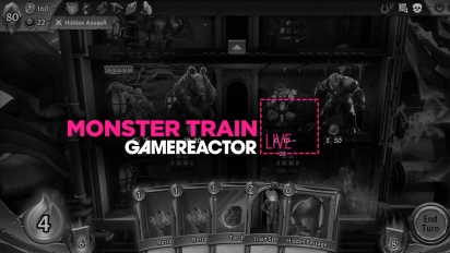 Monster Train - Livestream-Wiederholung