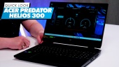 Acer Predator Helios 300 - Kurzübersicht