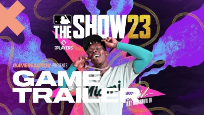 MLB The Show 23 - Cover-Athleten-Enthüllungstrailer