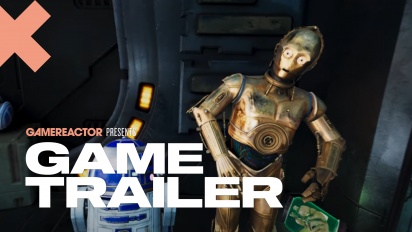Star Wars: Tales from the Galaxy's Edge - PlayStation VR2-Trailer