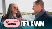 A Doom Guy under a hellish wind - John Romero DevGAMM Interview