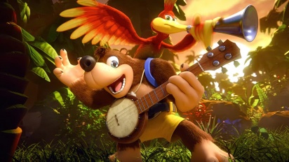 Zwei berühmte Entwickler wollen ein neues Banjo-Kazooie