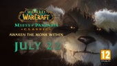 Mists of Pandaria Livestream und Übersichtsvideo 1
