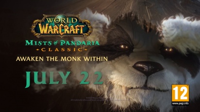 Mists of Pandaria Livestream und Übersichtsvideo 1