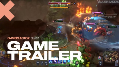 Vaultbreakers - Offizieller Gameplay-Trailer