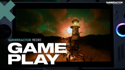 Keeper - Gameplay auf ROG Xbox Ally