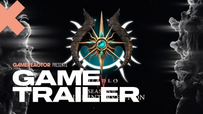 Diablo IV - Season of Divine Intervention Gameplay-Trailer (PS5 & PS4)