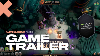 Sunderfolk - Patch 2.0 Launch-Trailer (PS5)