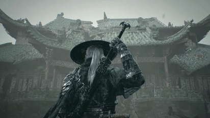 S-Game hat eine Menge Phantom Blade Zero Gameplay pr&auml;sentiert