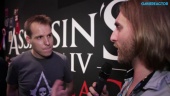 E3 13: Assassin's Creed IV: Black Flag - Multiplayer interview