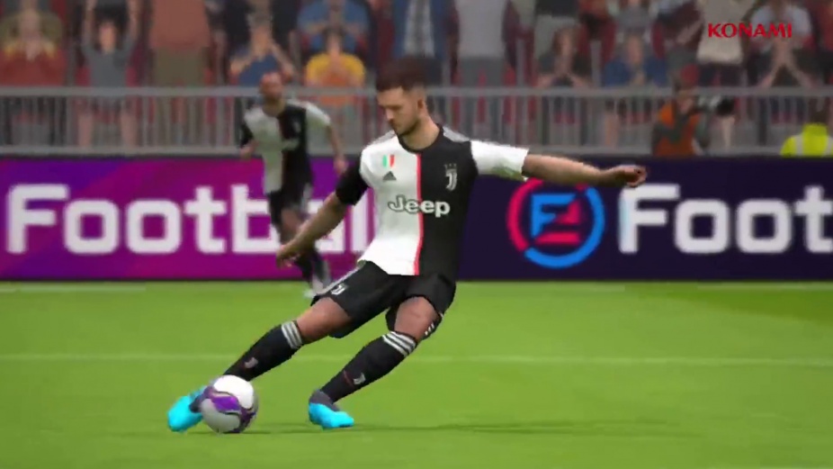 Preload Zu Efootball Pes 2020 Mobile Steht