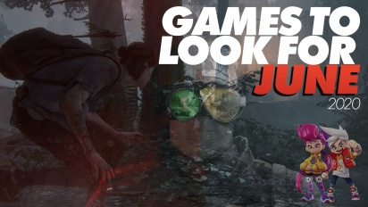 Games to Look For - Juni 2020