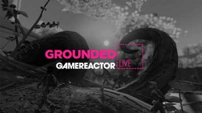 Grounded - Livestream-Wiederholung (Xbox Game Preview)