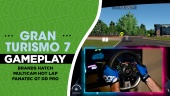 Gran Turismo 7 - Hot-Lap-Training auf Brands Hatch (Gameplay)
