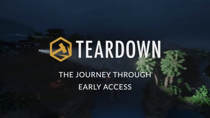 Teardown 1.0 - Reise durch den Early Access