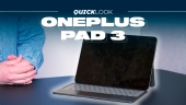 OnePlus Pad 3 (Quick Look) - Ultraschnelles, konkurrenzloses Display