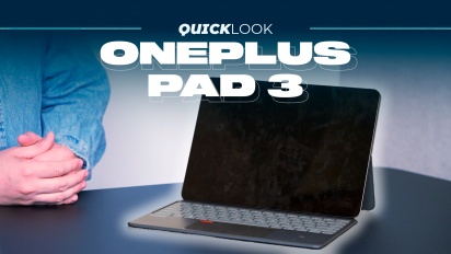 OnePlus Pad 3 (Quick Look) - Ultraschnelles, konkurrenzloses Display