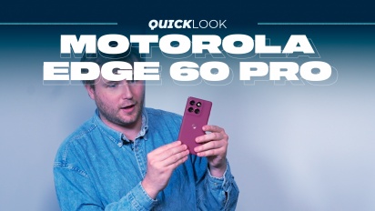 Motorola Edge 60 Pro (Quick Look) - Mutiger, schöner