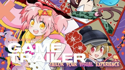 Mamorukun ReCurse - Trailer zum Erscheinungsdatum