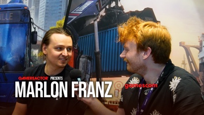 Eine tolle Zeit haben - Bus Bound Interview mit Marlon Franz bei Gamescom 2025