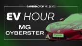 MG Cyberster - EV Hour
