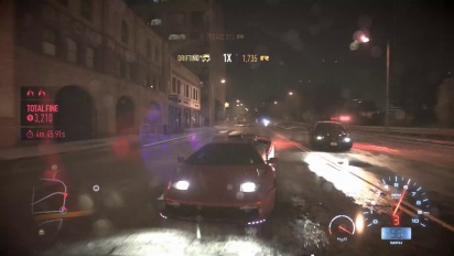 Need For Speed: PC-Ankündigungs-Trailer (Deutsche Version)