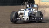 F1 2016 - Attract Gameplay Clip