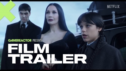 Wednesday: Staffel 2 - Offizieller Trailer