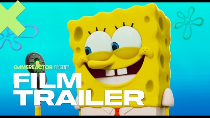 The SpongeBob Movie: Search for SquarePants - Teaser-Trailer