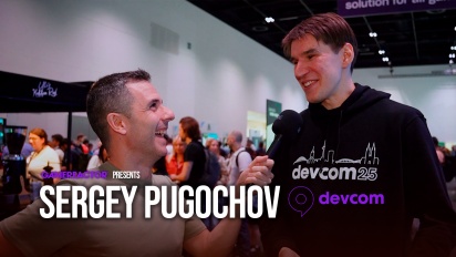 War Legends - Sergey Pugochov Devcom 2025 Interview