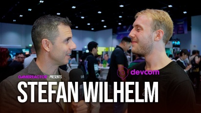 Inklusives Gaming - Stefan Wilhelm devcom 2025 Interview
