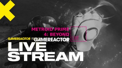 Metroid Prime 4: Beyond - Livestream-Wiederholung