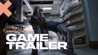 Samson - Ank&uuml;ndigungstrailer