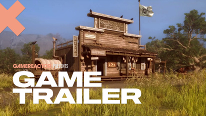 the legend of california - Erster Blick